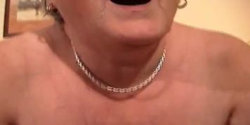 Libby Ellis in Grandma Meets & Fucks Rob (Grandma Libby)