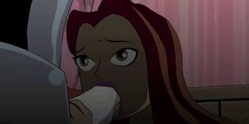 DRAWN HENTAI - Teen Titans Hentai - Cyborg the Fucking Machine
