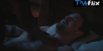 Mallori Johnson Underwear Scene  in Kindred