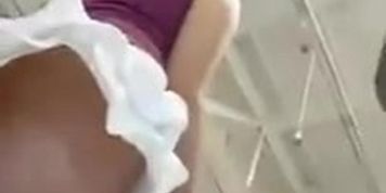 upskirt hidden cam