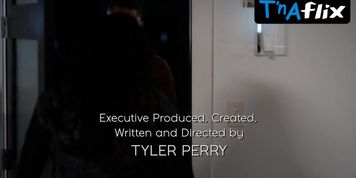 Nzinga Imani Breasts Scene  in Tyler Perrys Zatima