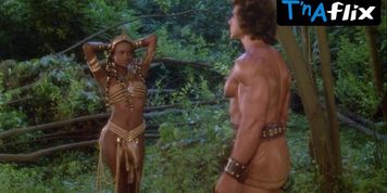 Melonee Rodgers Sexy Scene  in Sinbad Of The Seven Seas