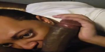 Dl thug bbc first time getting head