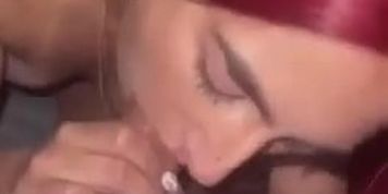 Kayllae Nude Blowjob 2