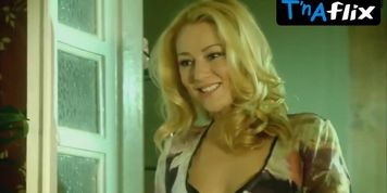 Katarzyna Kwiatkowska Breasts,  Underwear Scene  in Aida