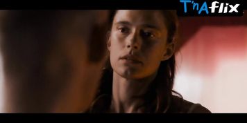 Krista Kosonen Sexy Scene  in The Midwife