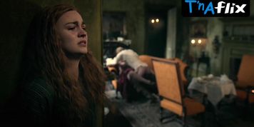Leah Shine Breasts Scene  in Outlander