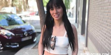 PutaLocura - Venezolana cachonda Yenifer Chacon el pillada por Torbe