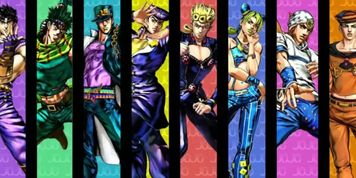 JOJO BIZARRE ADVENTURE - All opening full (1-9) (Joanna Levesque)