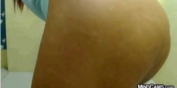 Beautiful Asian Courtesan With A Nice Booty