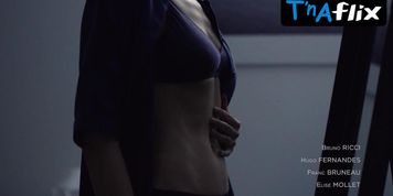 Anne Azoulay Underwear Scene  in Ad Vitam