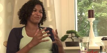 Lucky Fake Mom Gives Handjob Hot Touching Dad'S Friend
