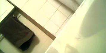Exotic voyeur Showers xxx scene