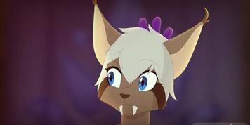 Cat Fight [Furry Animation]