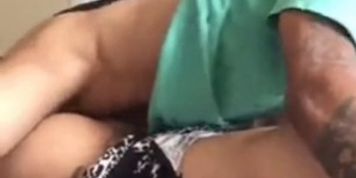 2 Step Cousins Fuckin&rsquo; - I almost Nutted in my Favorite Step Cousin Pussy