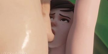 [PMV] Harder, Better, Faster, Stronger feat. Mei