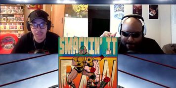 Bayley Destroys Sasha - Smackin' It Raw Ep. 160