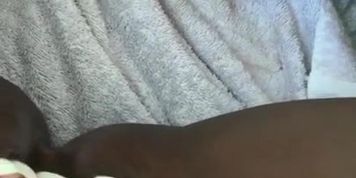 My first time squirting 