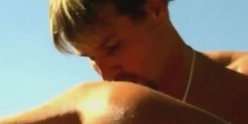 Outdoor steamy fuck on the lawn