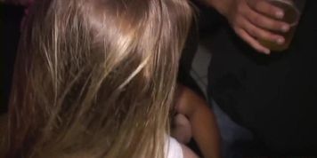 Fraternity Party Sex is Smoking Hot with Amanda (Marcia Mia)