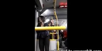 sexy transmilenio