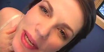 bobbi starr warm slippery hands let a big black dick spray its cream