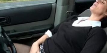 Milf Public Masturbation