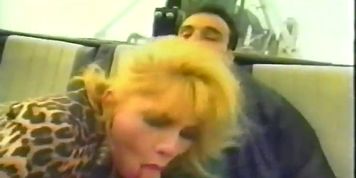 Jay La Belle - Big Boobs - Gives A Blowjob While Flying In A Helicopter (Angelica Fox, Jay Jai, Jay Jay, Jay Sweet)