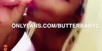 Cum shot crazy  (Freaky black, Nestee Shy, buttercupp38 buttercupp38)