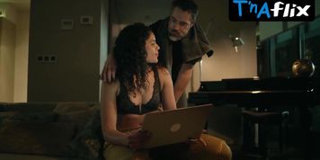 Alexia Hortal Breasts,  Underwear Scene  in Romi