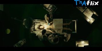 Marta Hernandez Breasts Scene  in The Invisible Guardian
