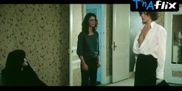 Jane Birkin Breasts Scene  in La Pirate