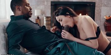 Anissa Kate Knows How To Satisfy Her Man Like A Queen! - DarkX