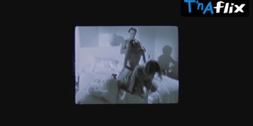 Krista Sutton Breasts,  Butt Scene  in American Psycho