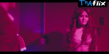 Rosie Mac Underwear Scene  in Little Mermaid
