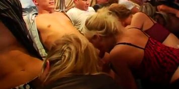 Randy and wild sexescapade - video 24