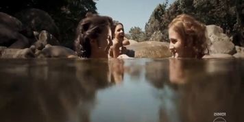 meninas arabes