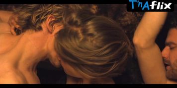 Alina Tomnikov Breasts Scene  in Funeral For A Dog