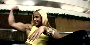 Buff Chica from Round the Way