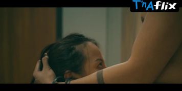 Stephanie Raz Butt,  Breasts Scene  in Kahalili