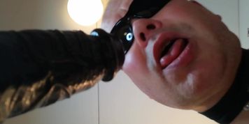 Sucking