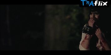 Katie Blackburn Breasts,  Thong Scene  in Realm Of Souls