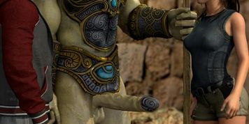 GOONS RAID HER (TRUST ROUTE) V0.6.3-CHAPTER 6:THE LAST REVELATION 2/? (Mathangi Arulpragasam)