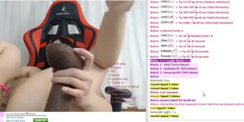 Minarocket_ Chaturbate Livestream 11/07/2019