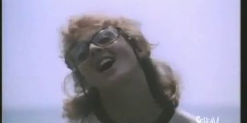 Joy Boushel Breasts Scene  in Humongous