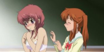 Chuu-Bra!! (Long Live Ecchi) Fanservice compilation
