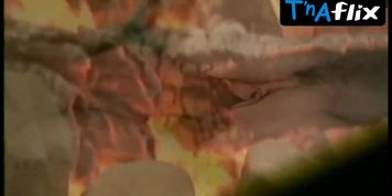 Ursula Moore Breasts,  Bush Scene  in Rocco E I Mercenari