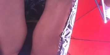 Greek Upskirt compilation 12