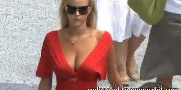 Bouncing Tits In Public The Ultimate Compilation (Non-Nude)
