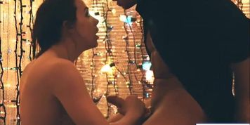 Busty woman Chanel Preston screwed rough by huge shaft